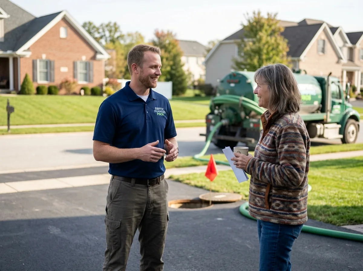 Septic Tank Pumping Eagle Mountain, UT FAQs